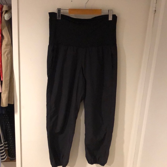 lululemon athletica Pants - Lululemon Om Pants Size 8